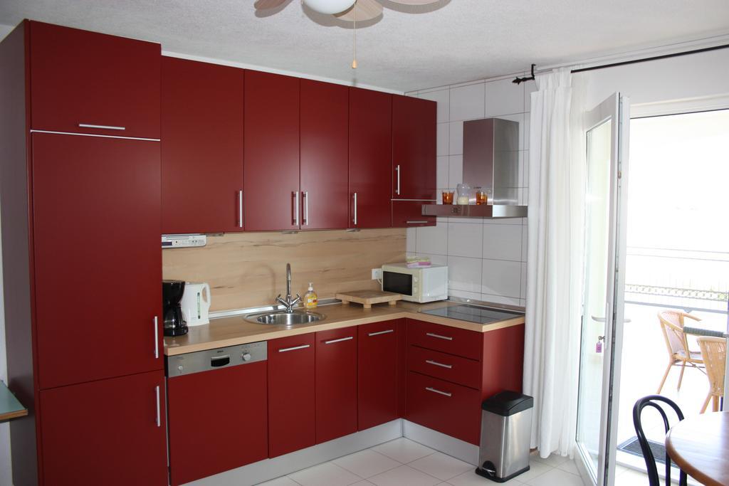 Villa Jana Apartments โตรกีร์ ห้อง รูปภาพ
